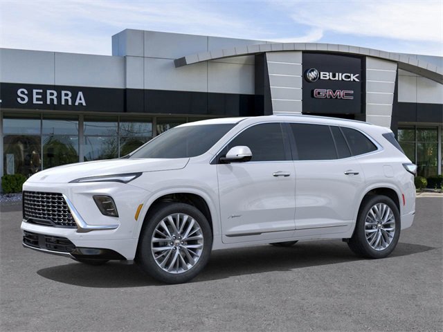 New 2026 Buick Enclave Avenir w/ Super Cruise Package image 2
