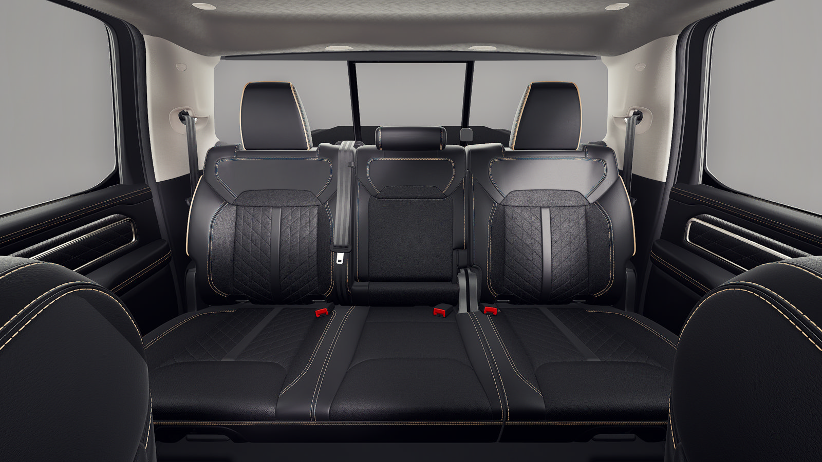 New 2027 RAM 1500 Tungsten AWD/4WD image 3