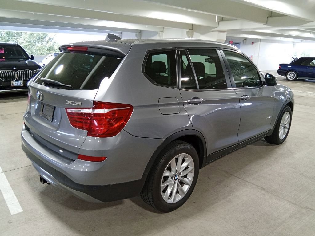 Used 2015 BMW X3 xDrive28d AWD/4WD image 5
