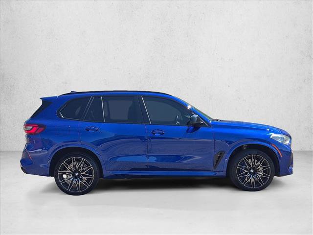Used 2021 BMW X5 M w/ Competition Package AWD/4WD video 4