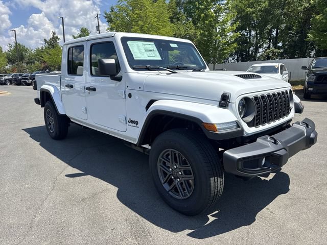 New 2026 Jeep Gladiator Sport AWD/4WD image 14