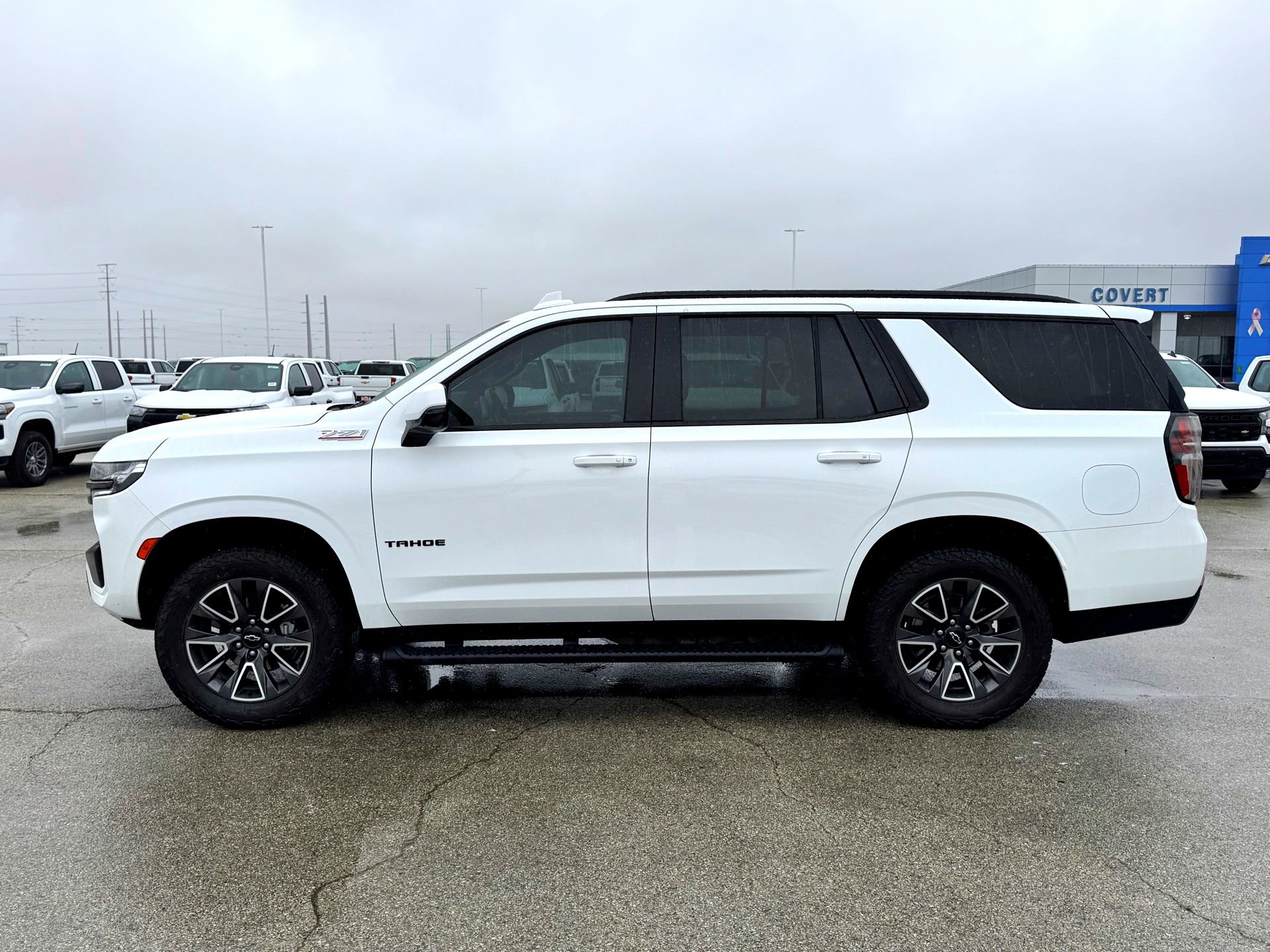 Used 2022 Chevrolet Tahoe Z71 w/ Luxury Package image 10