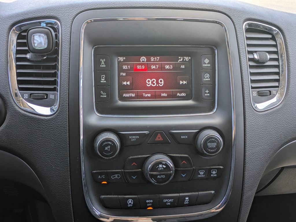 Used 2016 Dodge Durango SXT image 20