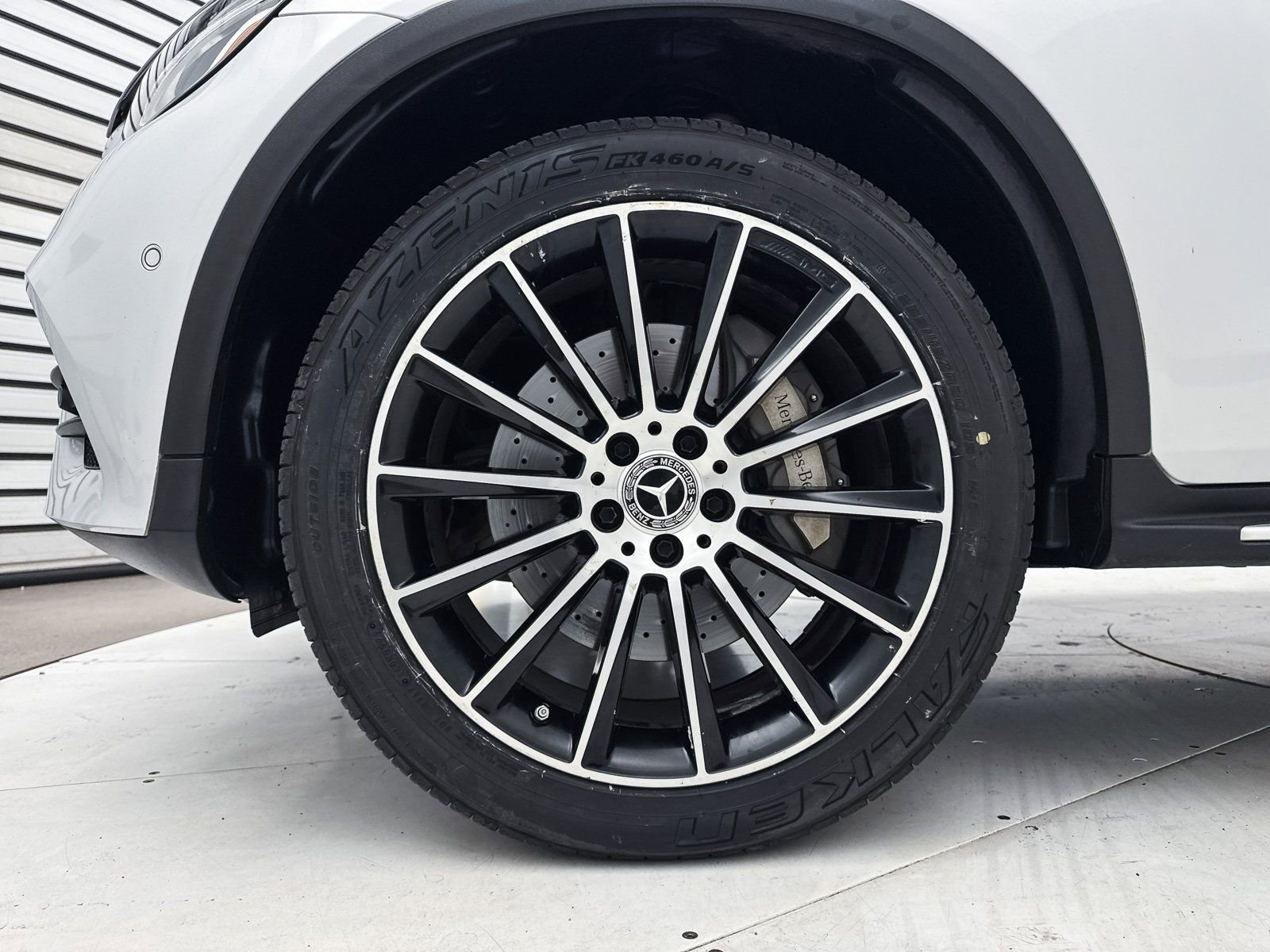 Used 2019 Mercedes-Benz GLC 300 4MATIC Coupe image 15