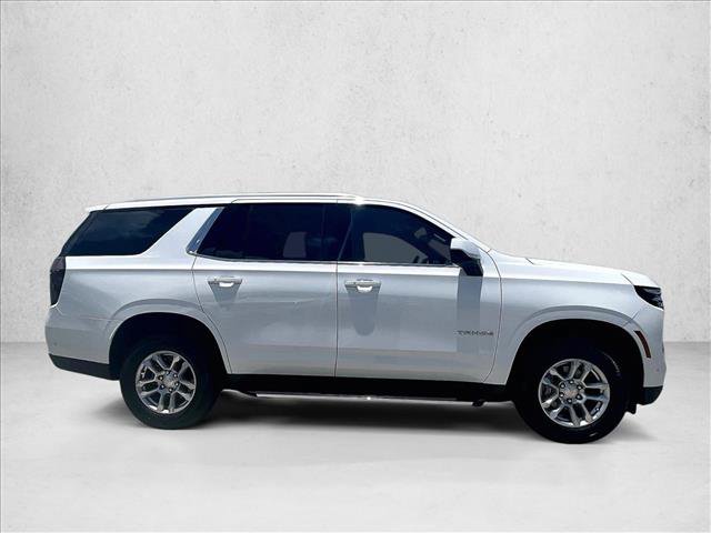 Used 2025 Chevrolet Tahoe LT RWD image 5
