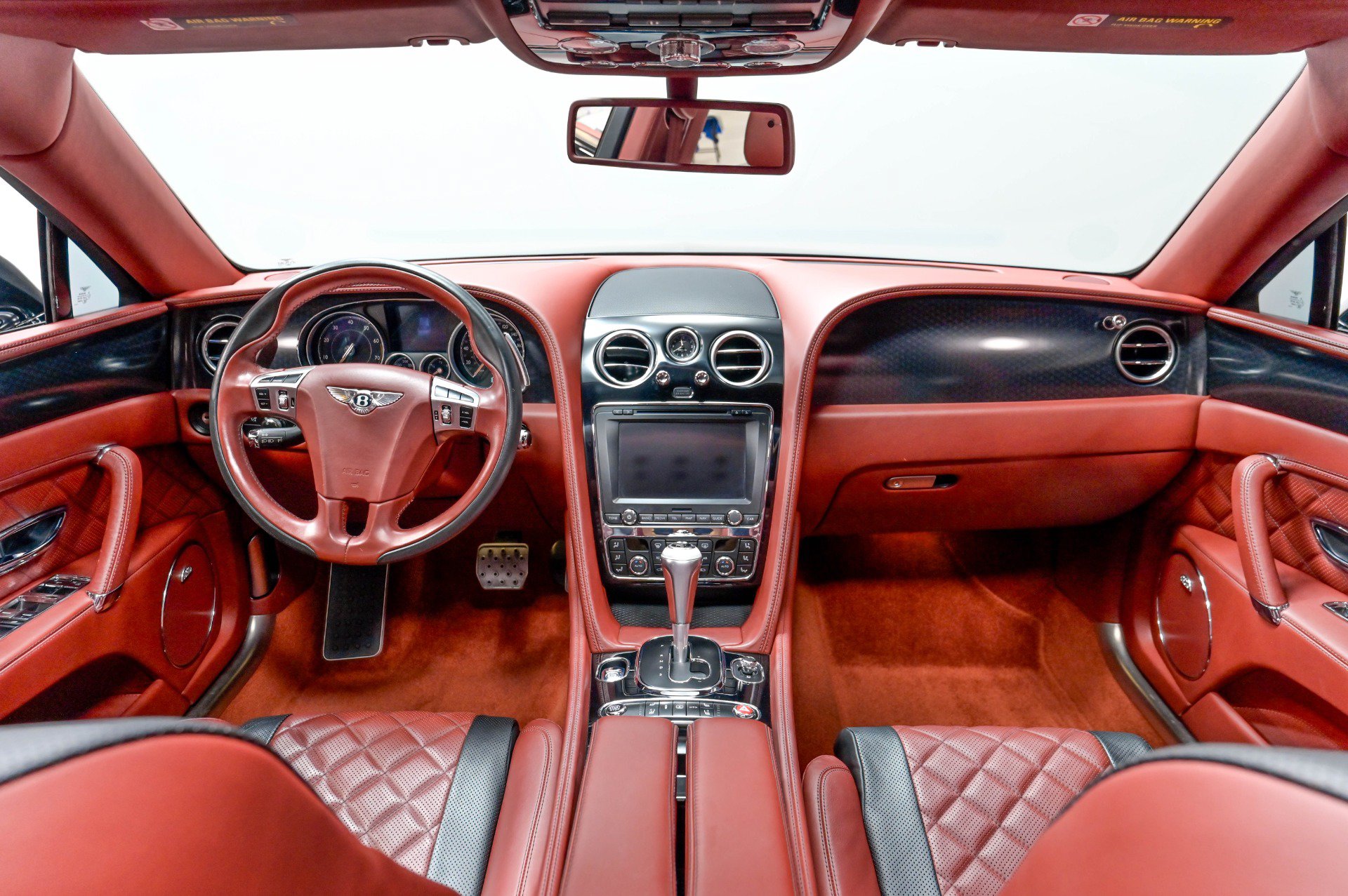 Used 2017 Bentley Flying Spur S W12 AWD/4WD image 76