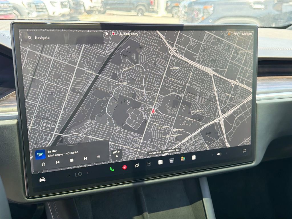 Used 2023 Tesla Model X AWD/4WD image 11