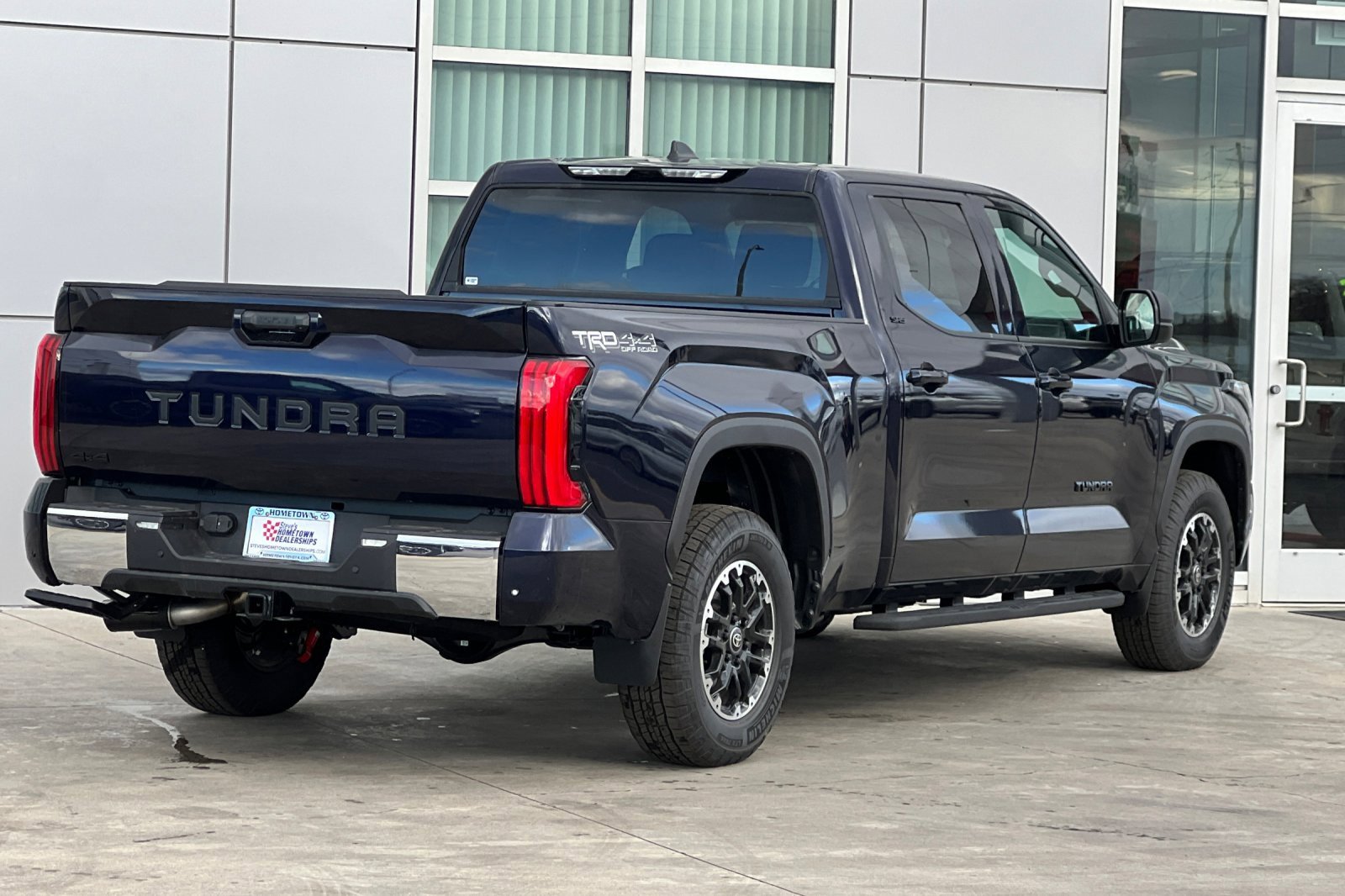 New 2026 Toyota Tundra SR5 w/ TRD Off-Road Package image 4
