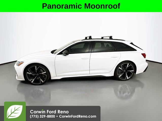 Used 2023 Audi RS 6 image 4