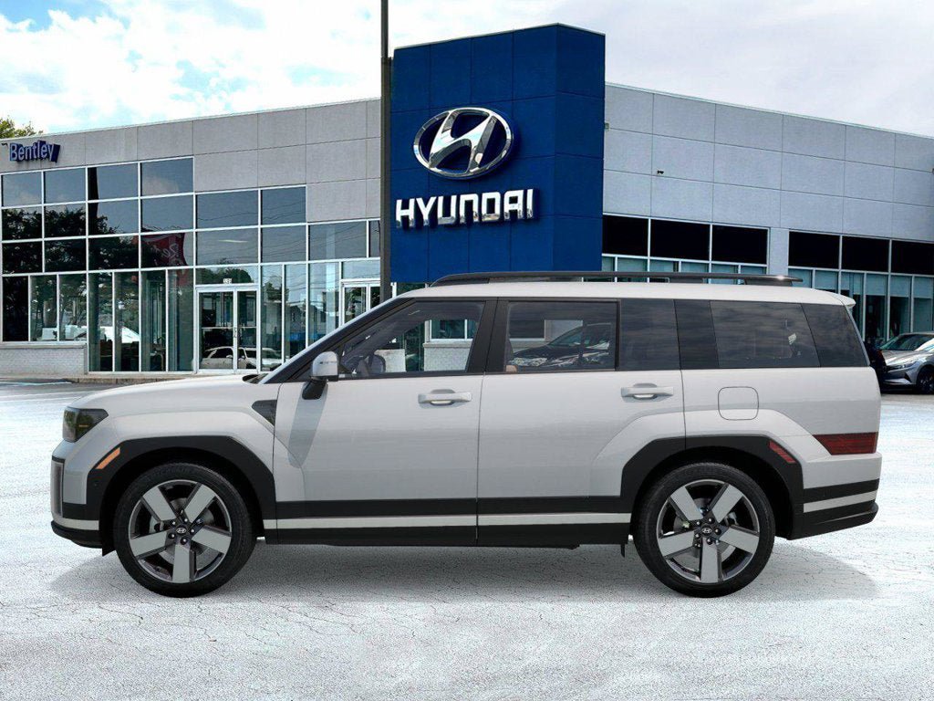 New 2027 Hyundai Santa Fe Limited FWD image 4