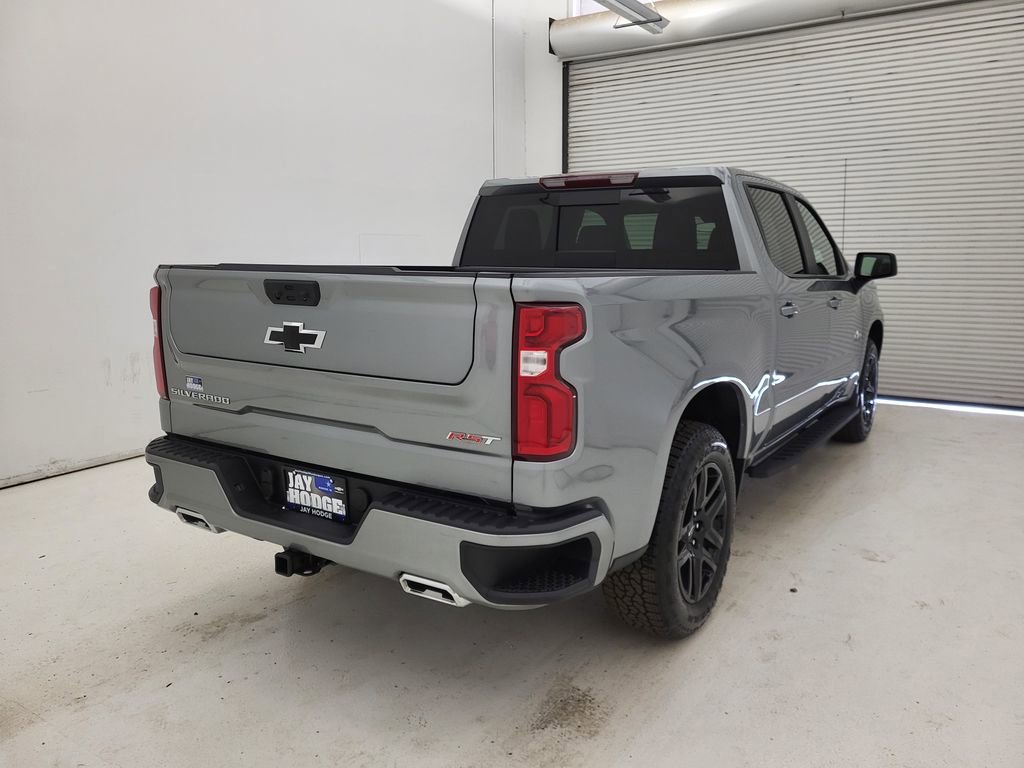 New 2026 Chevrolet Silverado 1500 RST AWD/4WD image 18