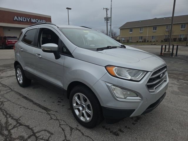 Certified 2020 Ford EcoSport SE w/ SE Convenience Package image 1