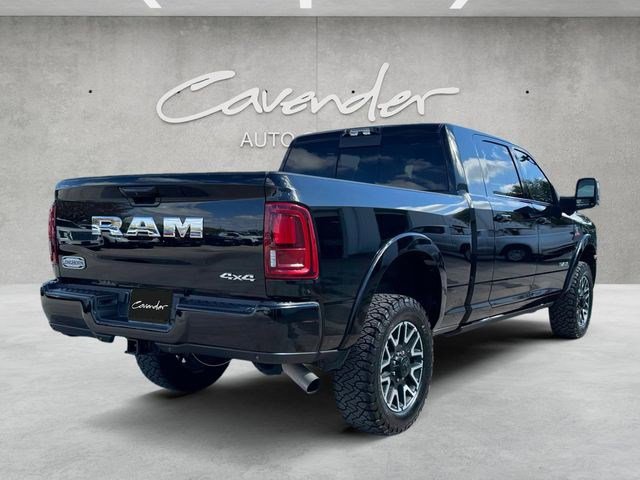 Used 2025 RAM 2500 Limited image 19