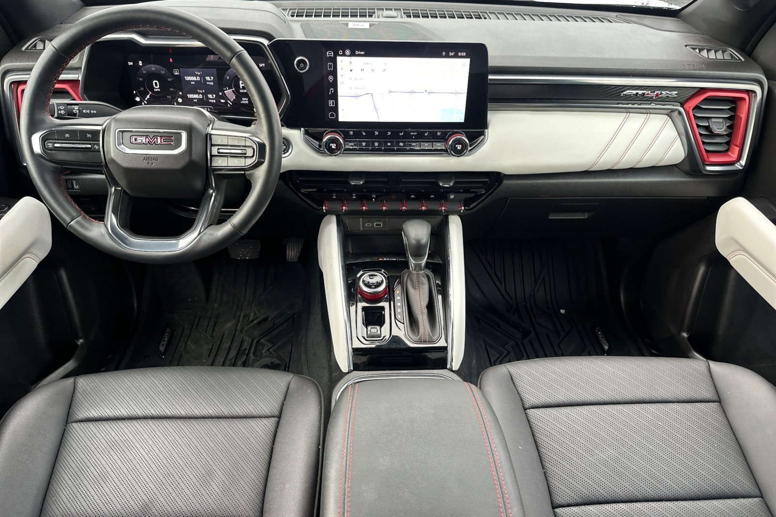 Used 2023 GMC Canyon AT4X w/ Edition 1 image 15