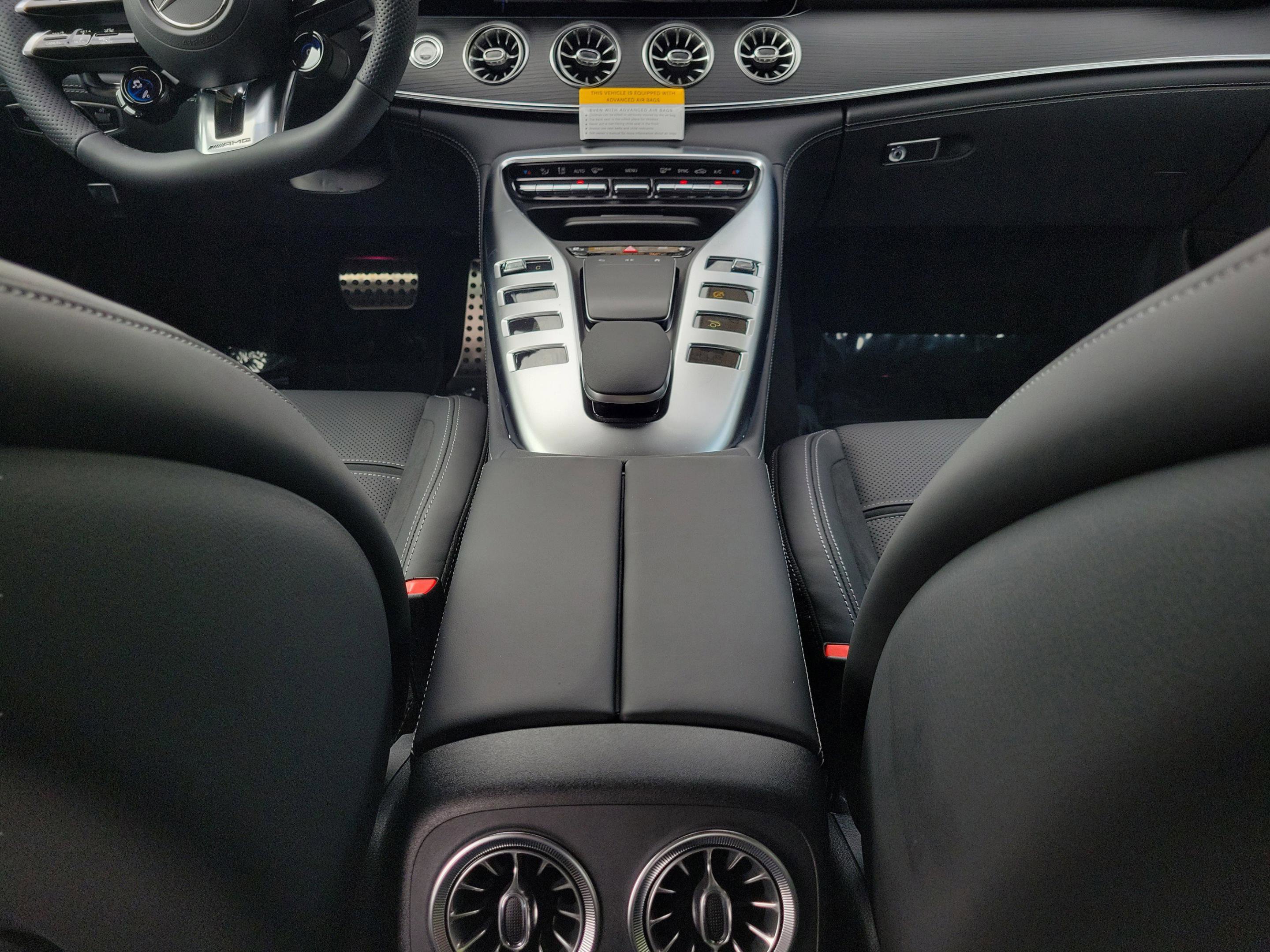 New 2026 Mercedes-Benz AMG GT 43 image 18