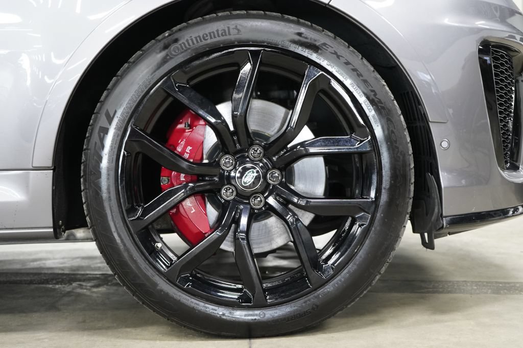 Used 2020 Land Rover Range Rover Sport SVR AWD/4WD image 52