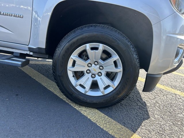 Used 2017 Chevrolet Colorado LT w/ LT Convenience Package image 8