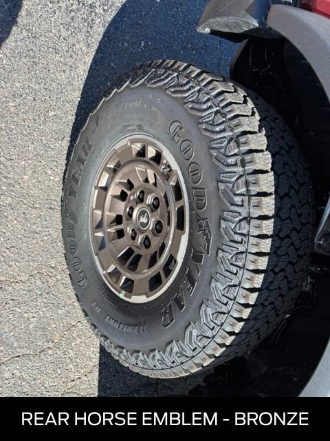 New 2026 Ford Bronco Outer Banks AWD/4WD image 10