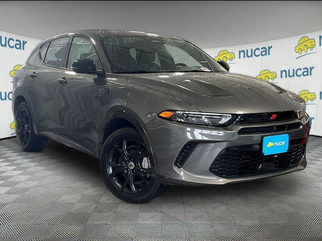 Used 2024 Dodge Hornet R/T w/ R/T Blacktop Package