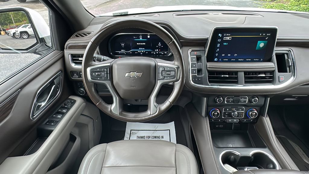 Used 2023 Chevrolet Tahoe Z71 image 17