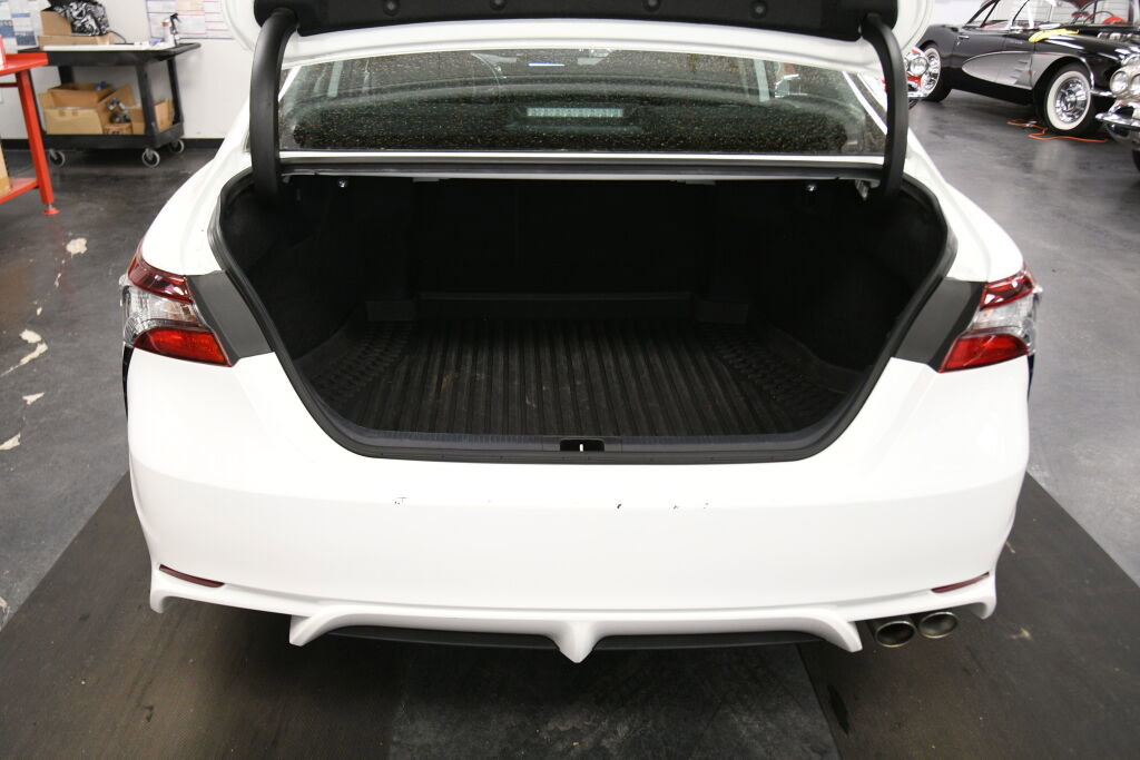 Used 2023 Toyota Camry SE AWD/4WD image 22