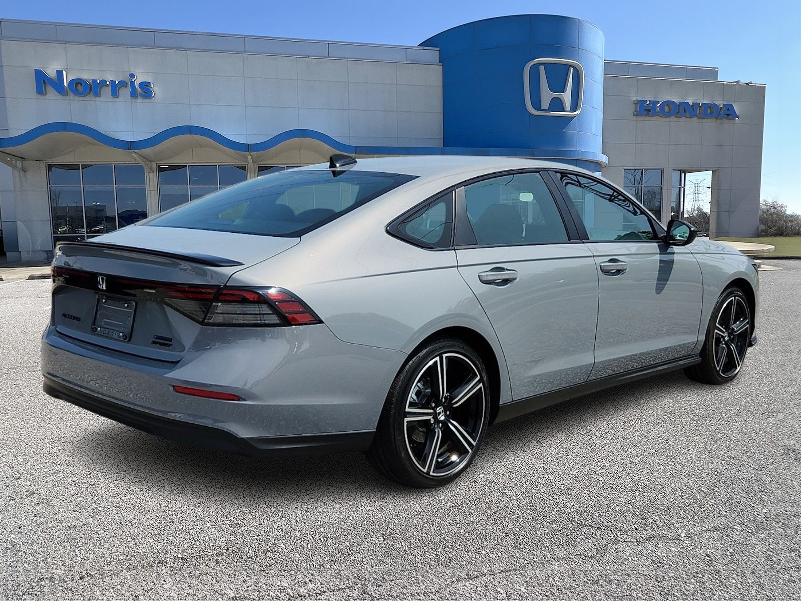 New 2026 Honda Accord Sport image 4