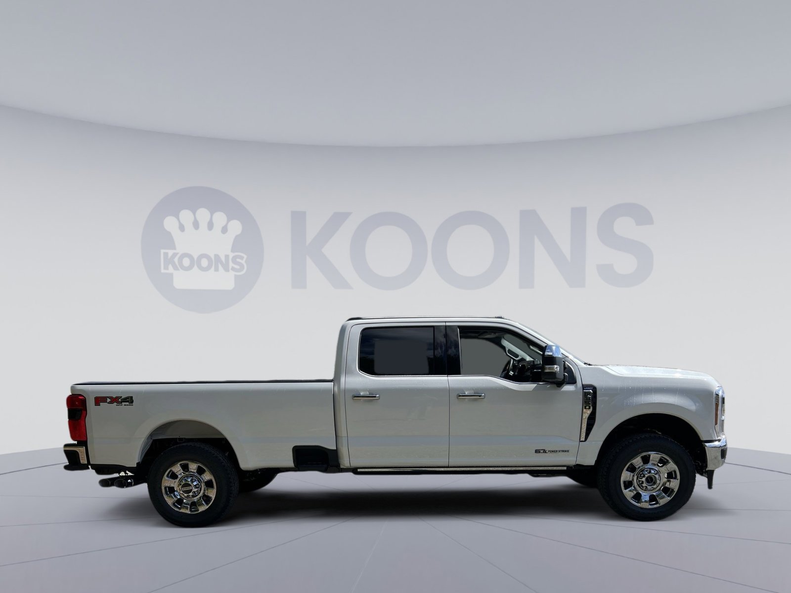 New 2026 Ford F350 Lariat AWD/4WD image 8
