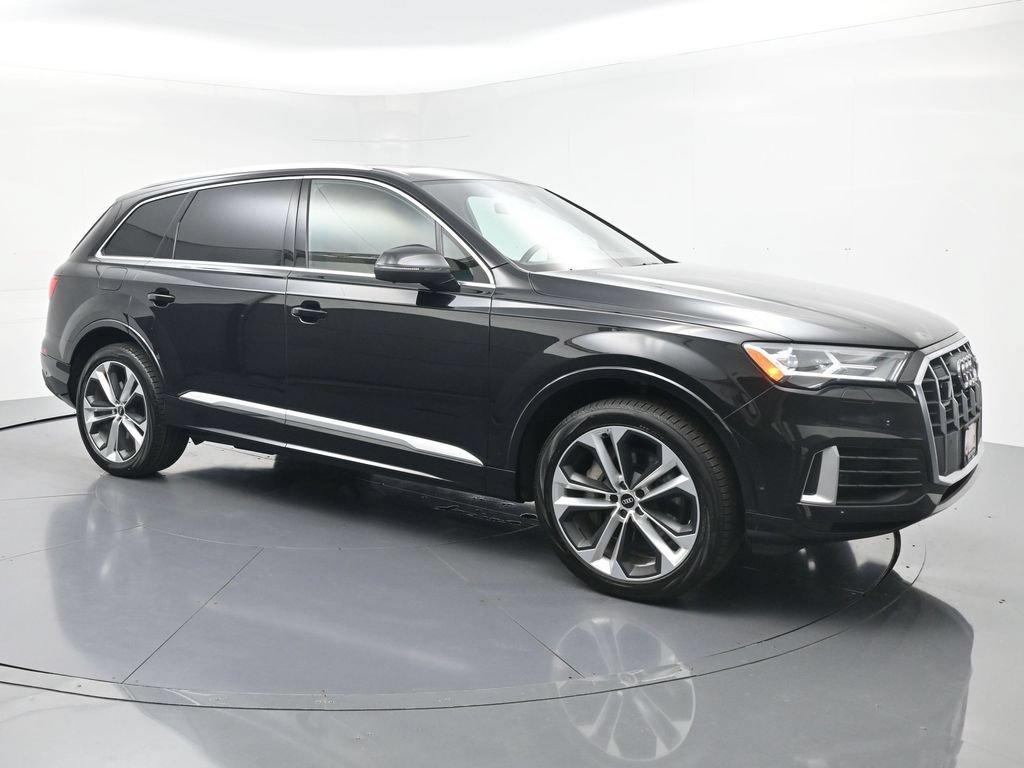 Used 2022 Audi Q7 3.0T Premium Plus w/ Premium Plus Package AWD/4WD image 7