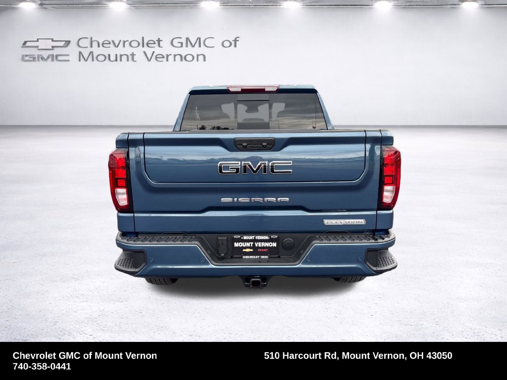 Used 2026 GMC Sierra 1500 Elevation w/ Elevation Premium Package AWD/4WD image 4
