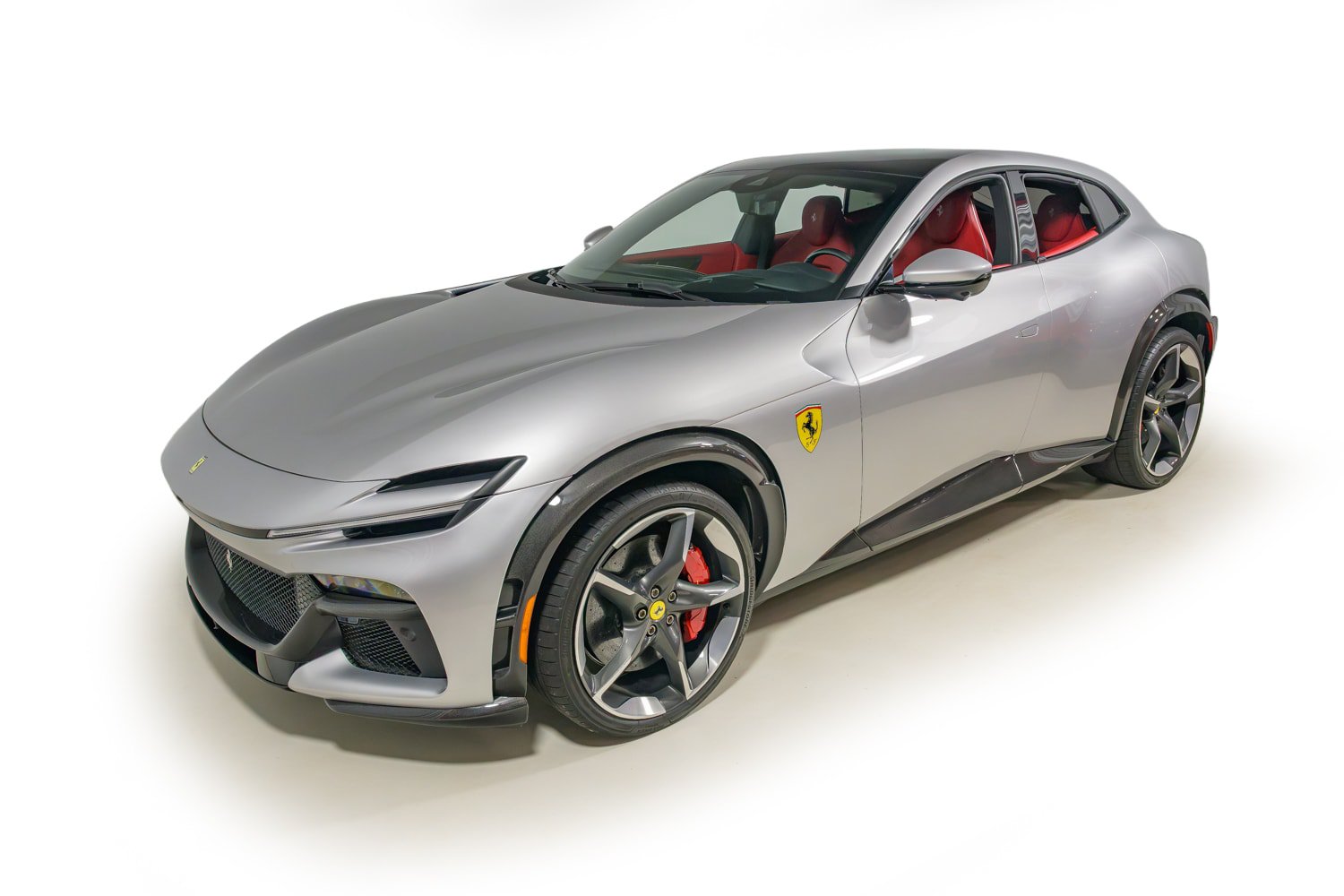 Certified 2025 Ferrari Purosangue AWD/4WD image 2