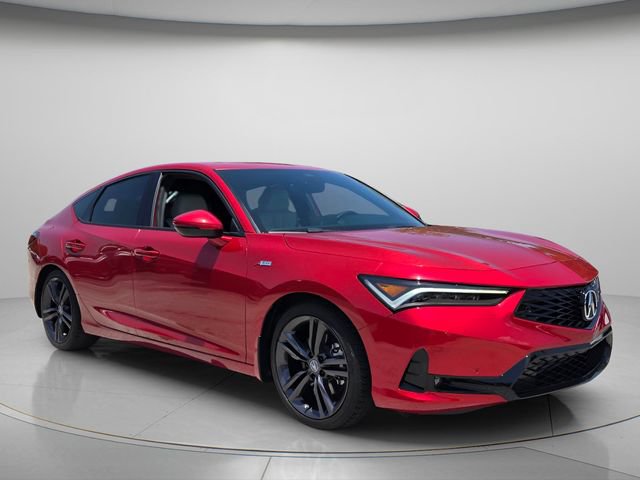 Certified 2024 Acura Integra A-Spec w/ Technology Package FWD image 9