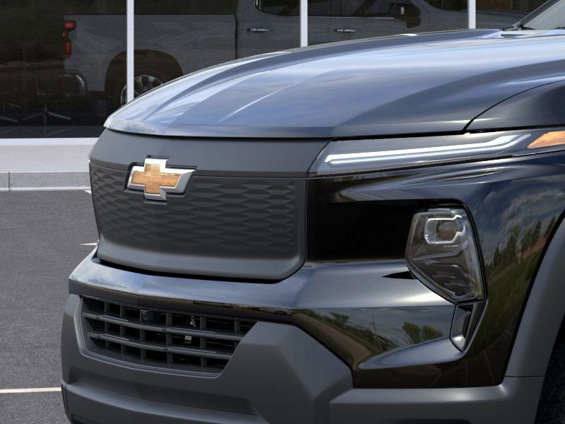 Used 2026 Chevrolet Silverado EV W/T w/ LPO, Custom Package AWD/4WD image 18
