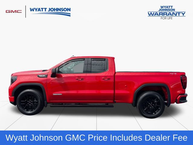 Used 2026 GMC Sierra 1500 Elevation AWD/4WD image 2