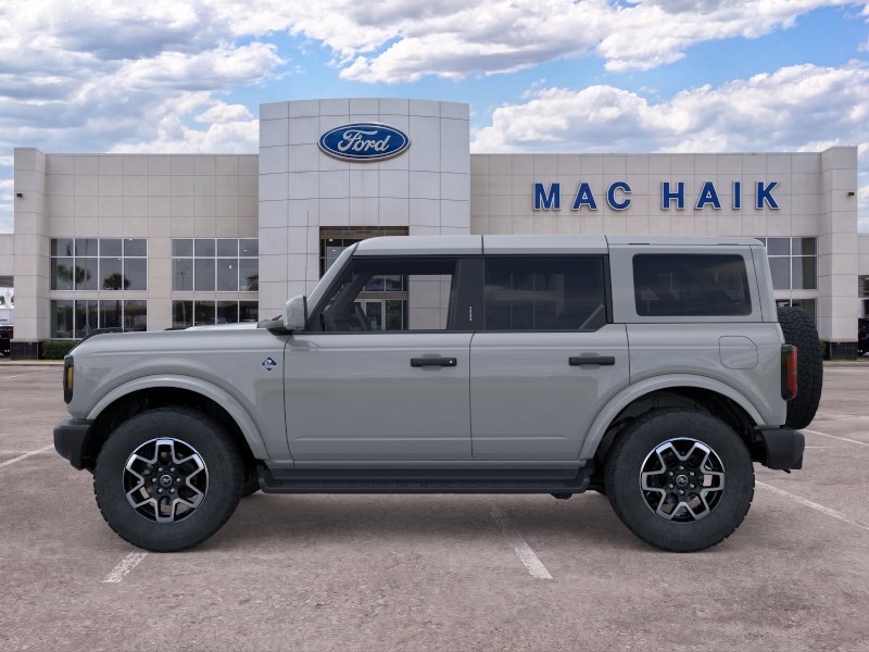 New 2026 Ford Bronco Outer Banks AWD/4WD image 3