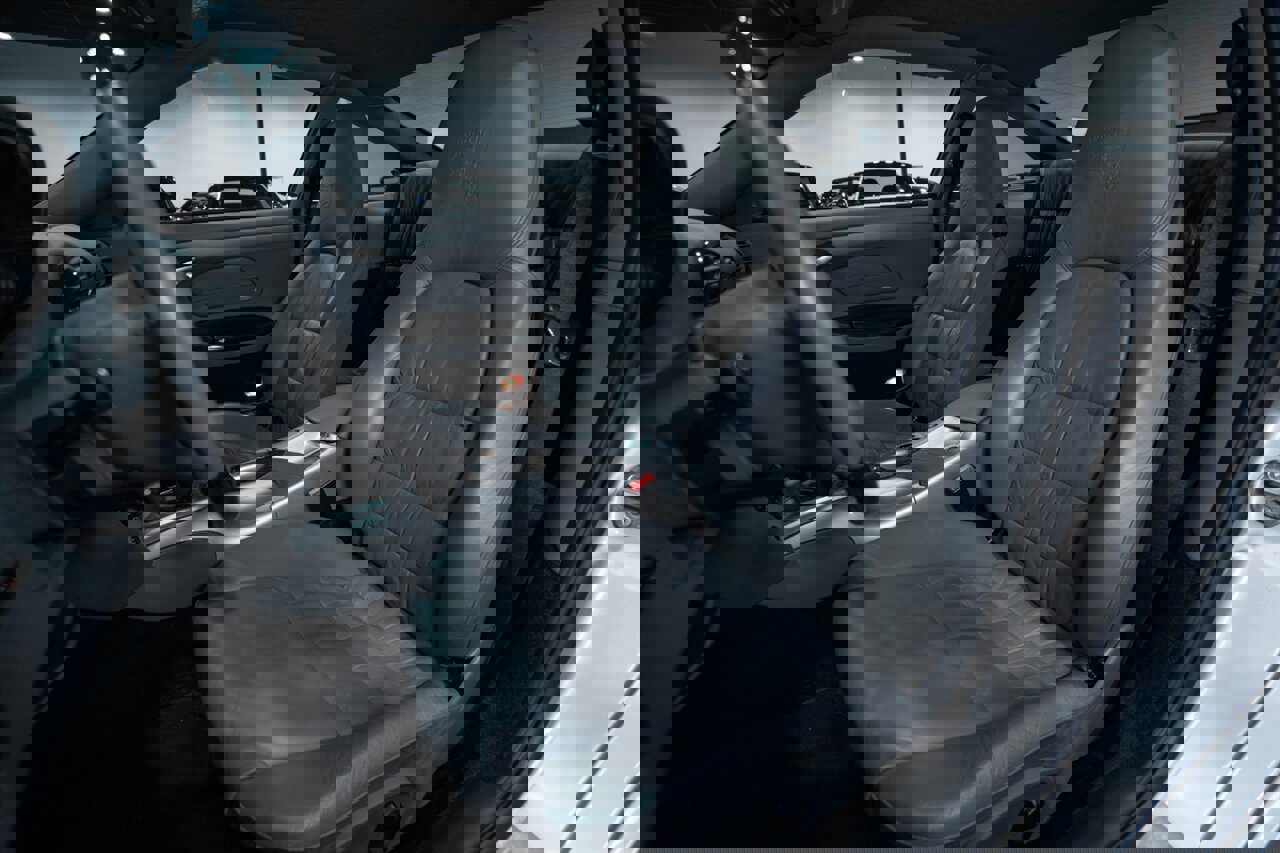 Used 2001 Porsche 911 Turbo image 20