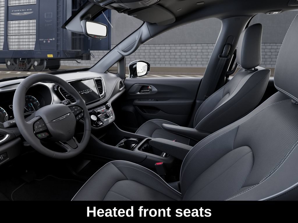 New 2027 Chrysler Pacifica Limited FWD image 22