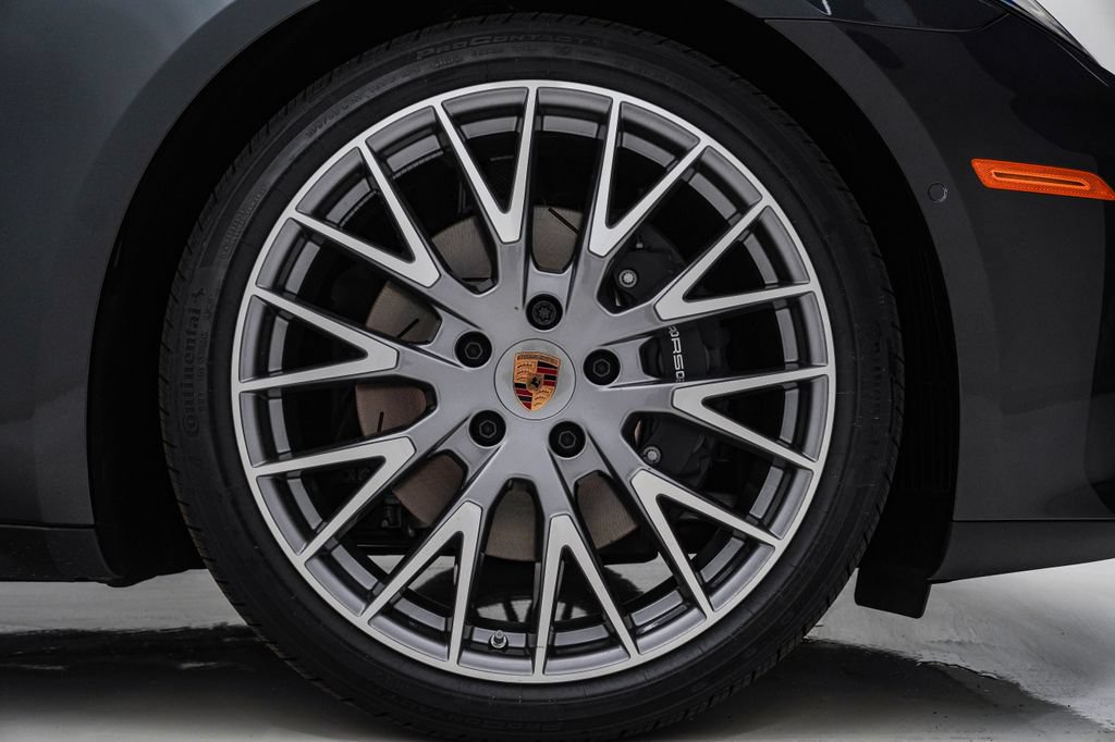 New 2026 Porsche Panamera 4 AWD/4WD image 10