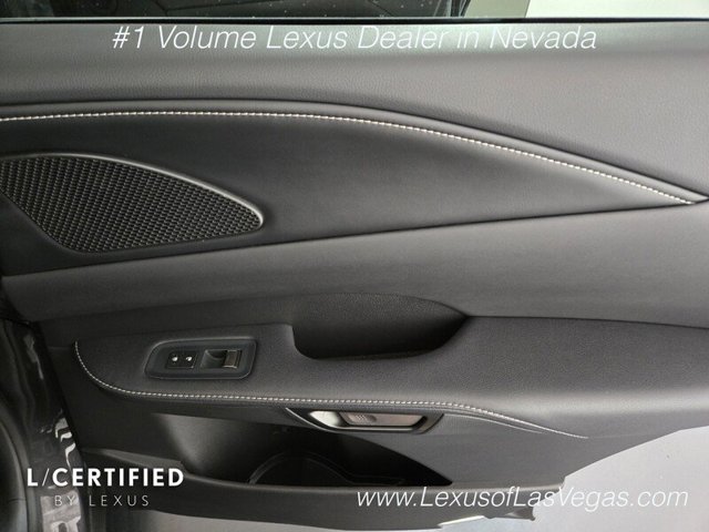Certified 2025 Lexus RX 350 FWD w/ Accessory Package image 23