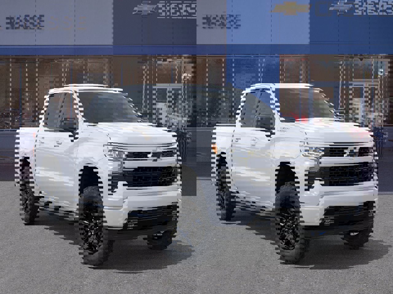 New 2026 Chevrolet Silverado 1500 RST w/ RST Select Package image 7