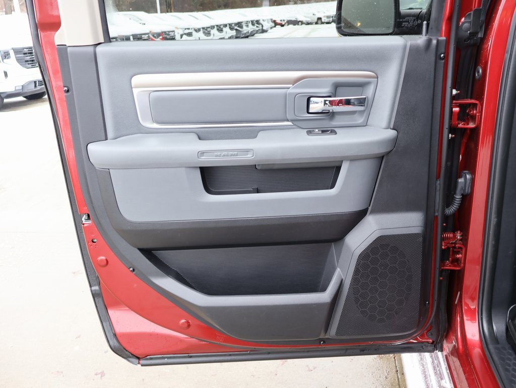 Used 2015 RAM 1500 Big Horn image 23