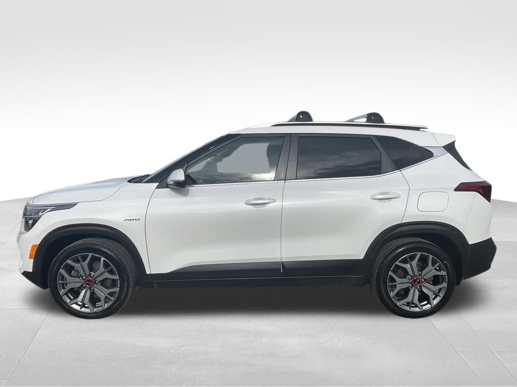 Used 2021 Kia Seltos S AWD/4WD image 14