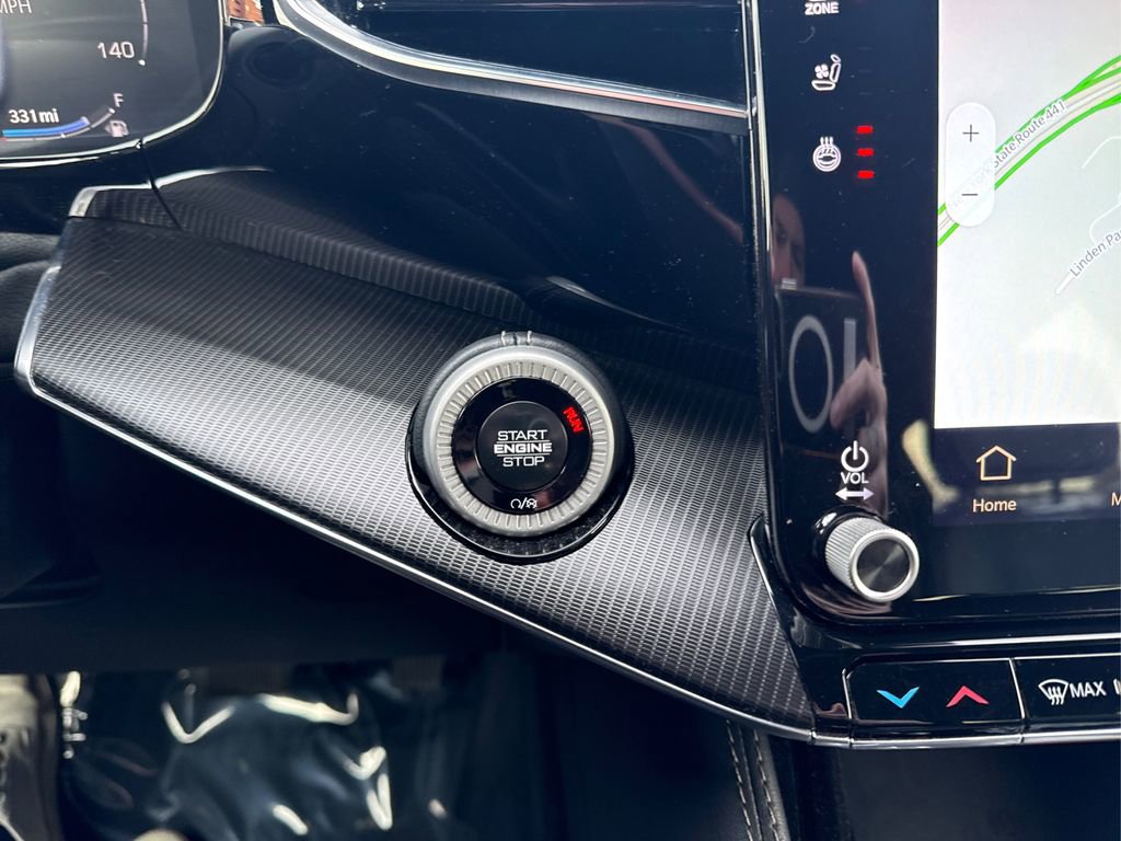 Used 2024 Jeep Grand Wagoneer Series II w/ Quick Order Packagew 28T image 36