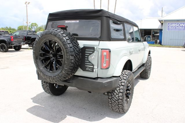 Used 2024 Ford Bronco Outer Banks AWD/4WD image 10