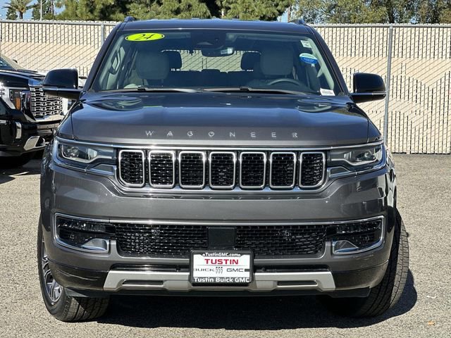 Used 2024 Jeep Wagoneer Series II image 2