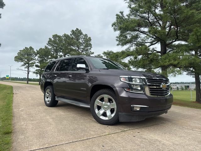 Used 2015 Chevrolet Tahoe LTZ AWD/4WD image 2