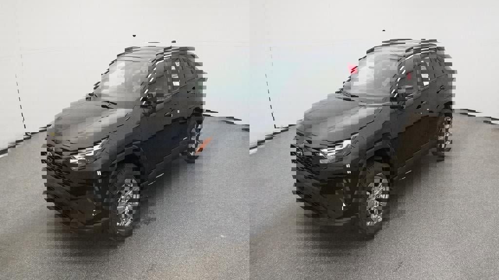 New 2025 Toyota RAV4 XLE