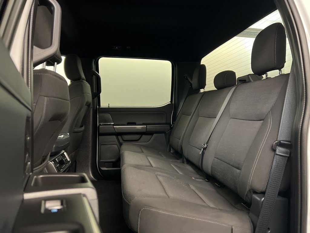 Certified 2023 Ford F150 XLT w/ Equipment Group 302A High image 31