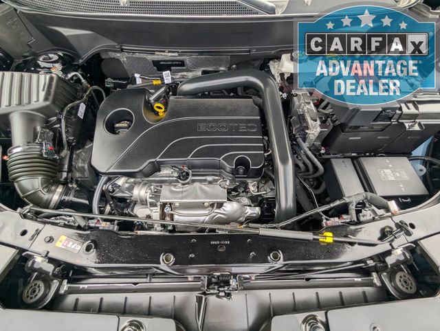 Used 2026 Chevrolet Equinox RS w/ Safety and Technology Package FWD image 31