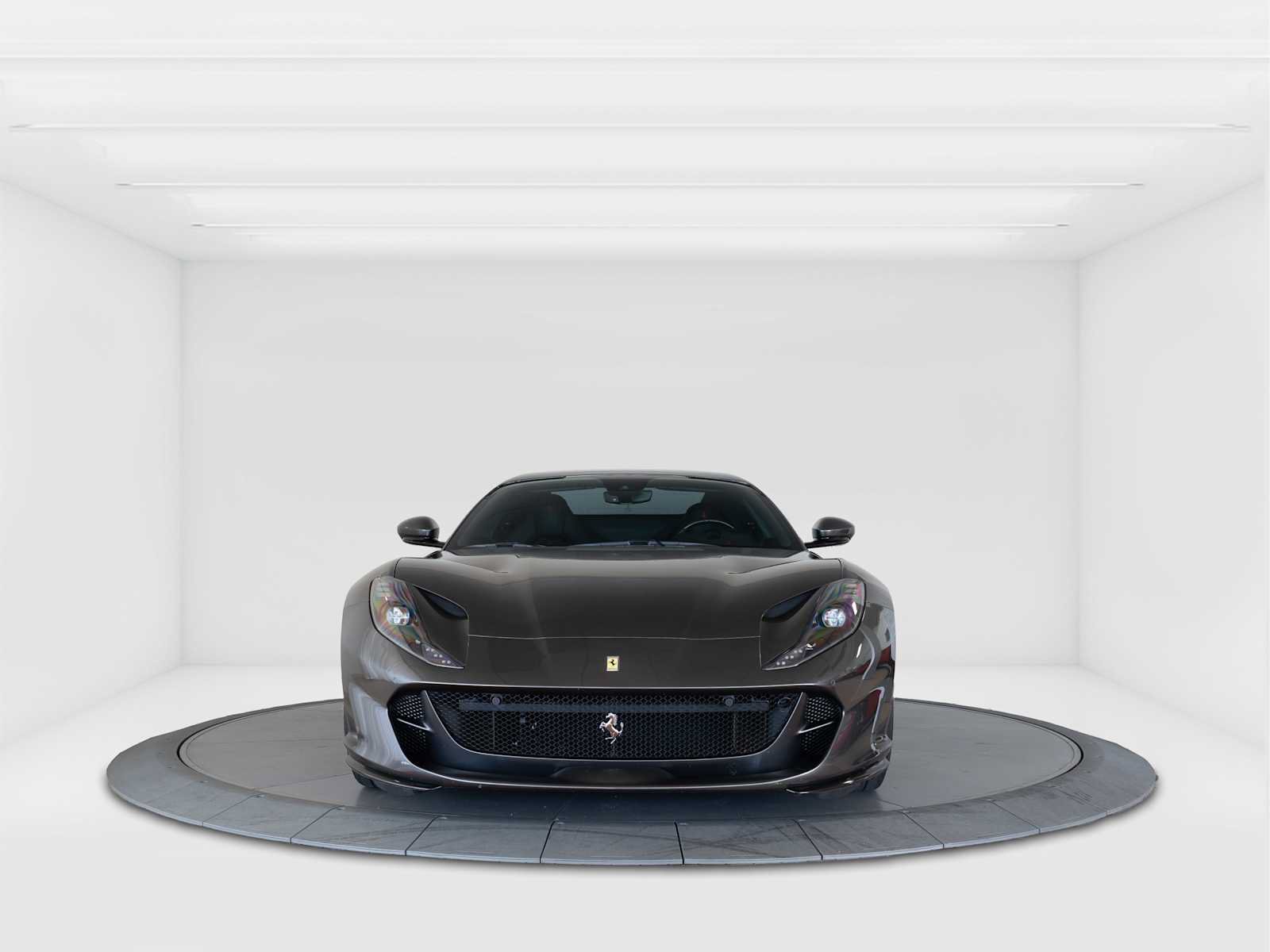 Used 2021 Ferrari 812 GTS RWD image 8