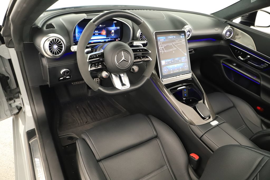 Used 2022 Mercedes-Benz SL 63 AMG 4MATIC image 15